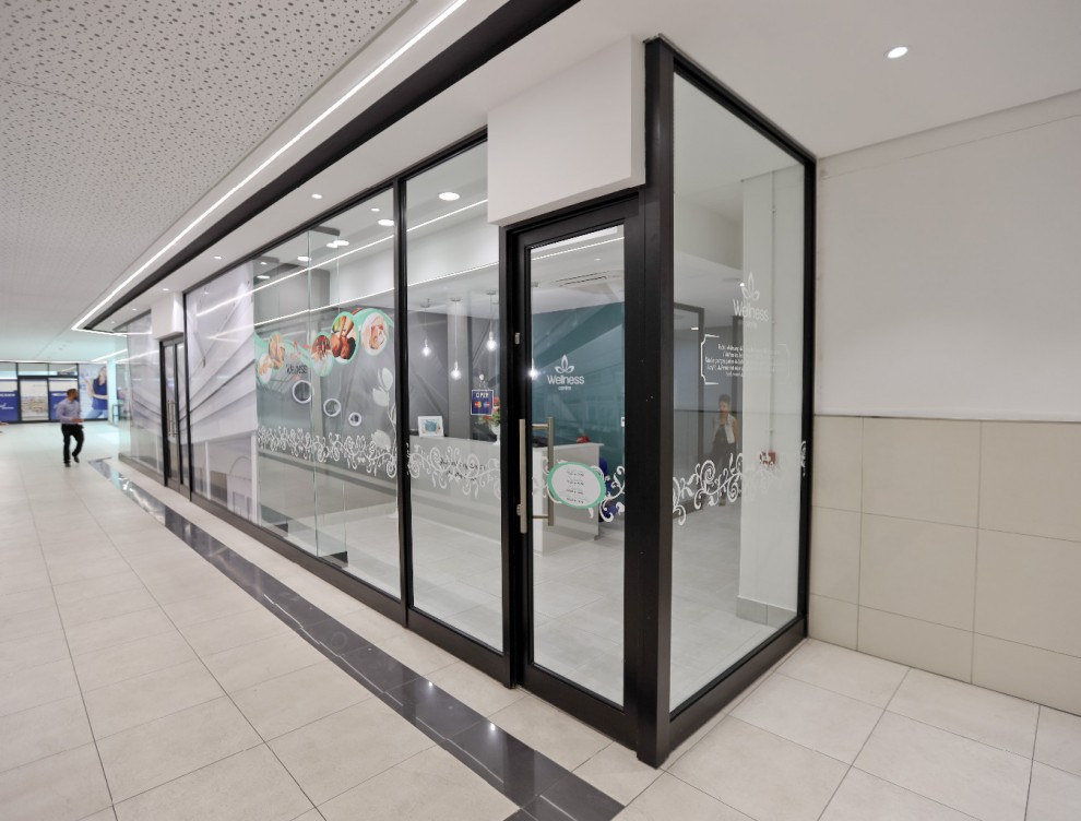 AMY'S WELLNESS CENTER