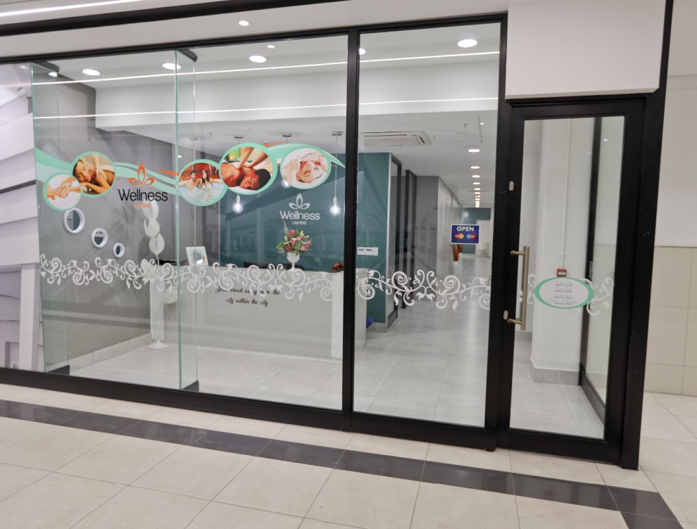 AMY'S WELLNESS CENTER