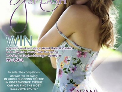 Avani Hotel & Casino WINNER